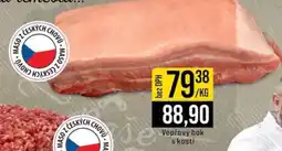 Jip Vepřový bok s kostí nabídka