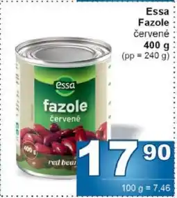 Jip Essa Fazole červené nabídka