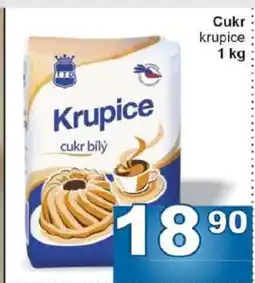 Jip Cukr krupice nabídka