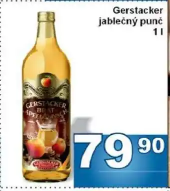 GERSTACKER Jablečný punč