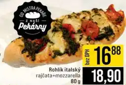 Jip Rohlík italský nabídka