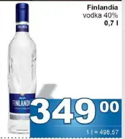 Jip Finlandia nabídka