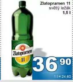 Jip Zlatopramen 11 nabídka