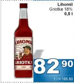 Jip Lihomil nabídka