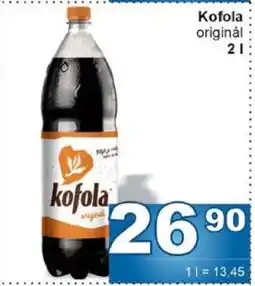 Jip Kofola Original nabídka