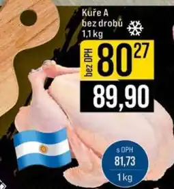Jip Kuře A bez drobů nabídka