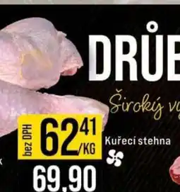 Jip Kuřecí stehna nabídka