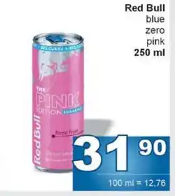 Jip Red Bull nabídka