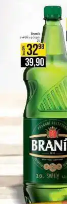 Braník světlé výčepní