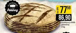 Jip Kváskový chléb pšeničný nabídka