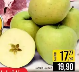 Jip JABLKO GOLDEN nabídka