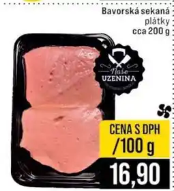 Jip Bavorská sekaná nabídka