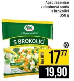 Jip Agro Jesenice zeleninová směs s brokolicí nabídka