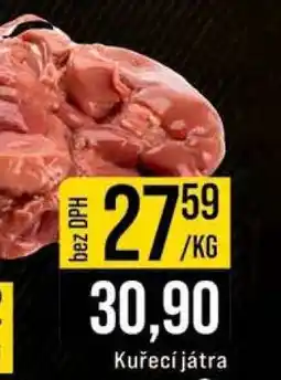 Jip Kuřecí játra nabídka