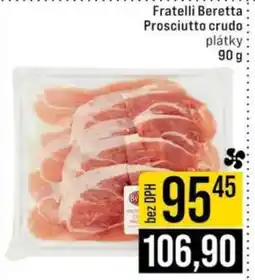 Jip Fratelli Beretta Prosciutto crudo nabídka