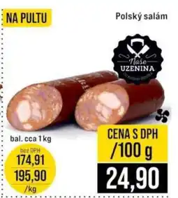 Jip Polský salám nabídka