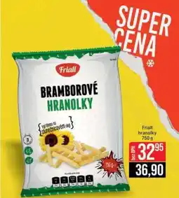 Jip FRIALL Hranolky nabídka