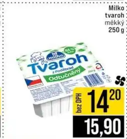 Jip Milko tvaroh nabídka