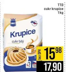 Jip TTD cukr krupice nabídka