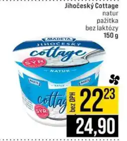 Jip Jihočeský Cottage nabídka