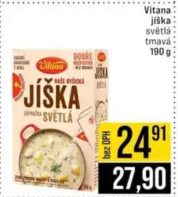 Jip Vitana Jíška světlá nabídka