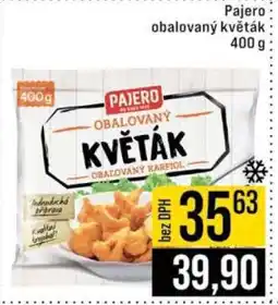 Jip PAJERO OBALOVANÝ KVĚTÁK nabídka