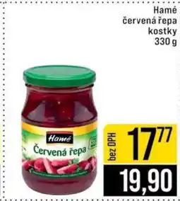 Jip Hamé Červená řepa kostky nabídka