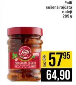 Jip Polli sušená rajčata v oleji nabídka