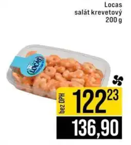 Jip Locas salát krevetový nabídka