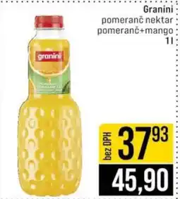 Jip Granini nabídka