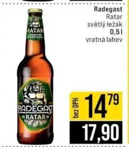 Jip Radegast Ratar nabídka
