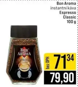 Jip Bon Aroma instantní káva nabídka