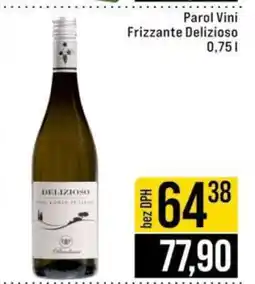 Jip Parol Vini Frizzante Delizioso nabídka