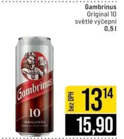 Jip Gambrinus nabídka