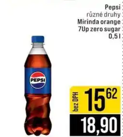 Jip Pepsi nabídka
