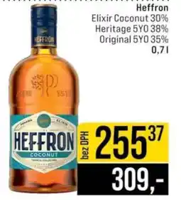 Jip Heffron nabídka