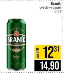 Jip Braník nabídka