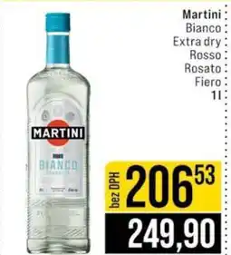 Jip Martini nabídka