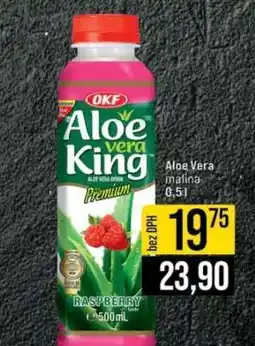 Jip Aloe Vera malina nabídka