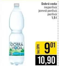 Jip Dobrá voda nabídka