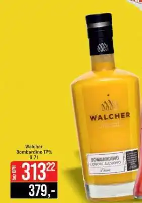 Walcher Bombardino 17%