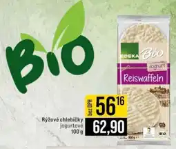 Jip Ryžové chlebíčky jogurtové nabídka