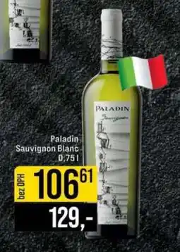 Jip Paladin Sauvignon Blanc nabídka