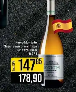 Jip Finca Montote Sauvignon Blanc Rioja Crianza DOCa nabídka