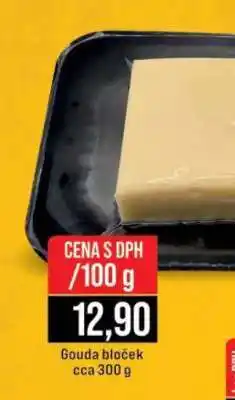 Jip GOUDA bloček nabídka