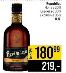 Jip Republica nabídka