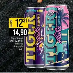 Jip Tiger Aloha nabídka