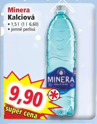 Norma Minera Kalciová nabídka