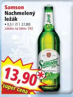 Norma Samson Nachmelený ležák nabídka