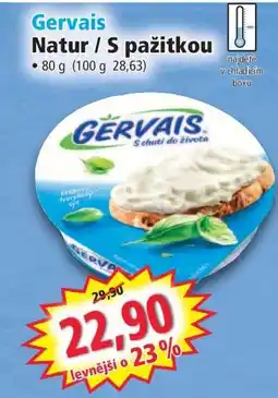 Norma Gervais nabídka